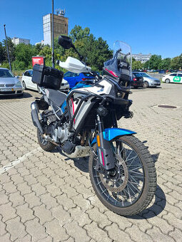 Predám CFMOTO MT 450