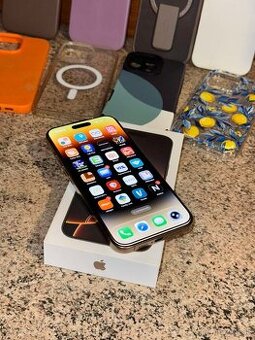 Predám iPhone 16 Pro Max 512 GB v perfektnom stave 📱
