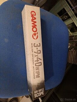 GAMO Puškohľad 3-9x40 WR 1 PN