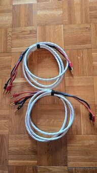 Predám Bi-wiring káble