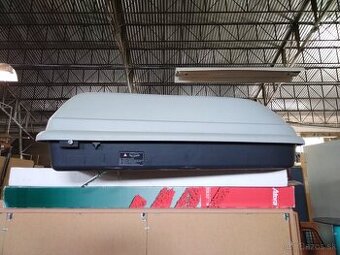 Strešný box 1.2 x 0.8 m / 150 €