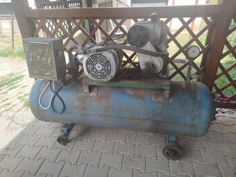 Predám kompresor Orlík JSK-75