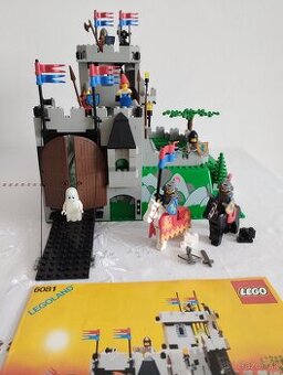 LEGO Castle 6081 King's Mountain Fortress