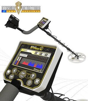 Detektor kovov Gold Stinger X5