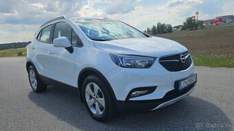 Opel Mokka X 1.6 benzín.