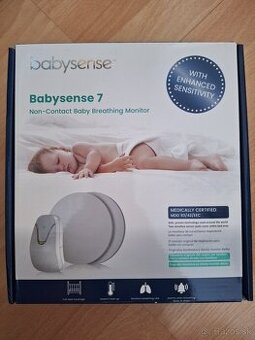 Predám monitor dychu Babysense 7