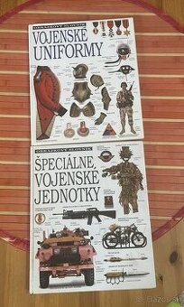 Obrázkový slovník Vojenské uniformy