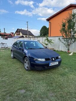 Seat leon - 1