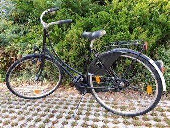 Retro bicykel