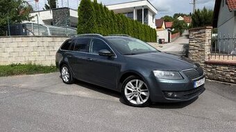 Škoda Octavia 3 2.0 TDI 110kw