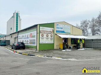 NA PREDAJ OBCHODNÝ A SKLADOVÝ PRIESTOR PRI HLAVNEJ CESTE, HU