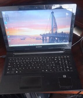 Lenovo G50-30  -N3530, 4GB RAM, 500GB HDD, 15,6"