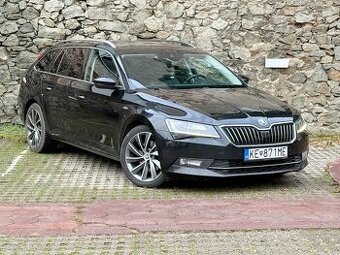 Predám Škoda Superb Combi 2.0 TDI, 140 kW / 190 PS, 4x4, DSG