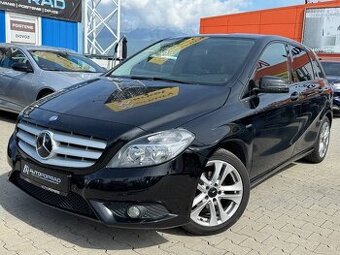 Mercedes-Benz B trieda 180 CDI BlueEFFICIENCY