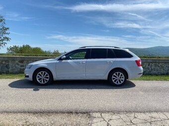 Škoda Octavia Combi 2017 1.6 TDI 85 kW 163xxx km