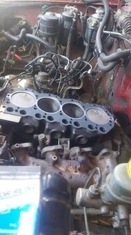Blok motora 2.7TDi Nissan Terrano