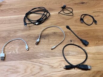 Kable micro-usb aj audio kable