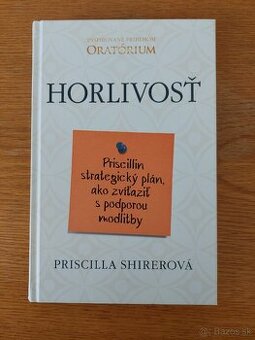 Kniha Horlivosť