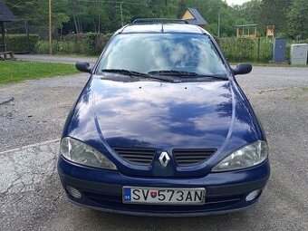 Predám Renault Megane