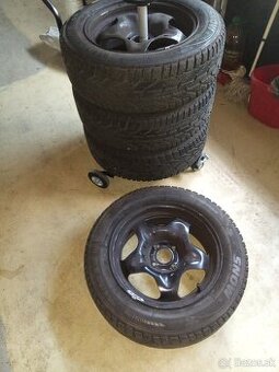 PSA 205/60R16 - 1