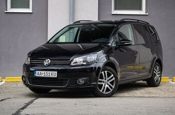 Volkswagen Touran 1.4TSI DSG 103kW AT 7-st.
