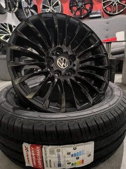 Elektróny 5x120 R17 +  215/60 R17C