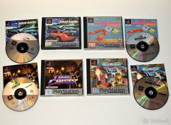 Hry pre SONY Playstation 1
