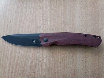Kizer Aggressor Assassin Richlitte Red