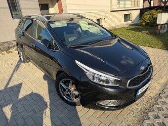 KIA Ceed 1.6 CRDi 94 kW | 06/2013 | STK/EK 04/2027 | SK auto