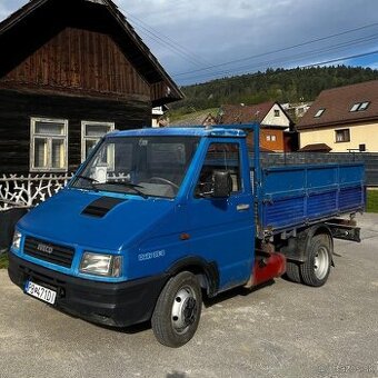 Iveco Daily 2.5 turbo
