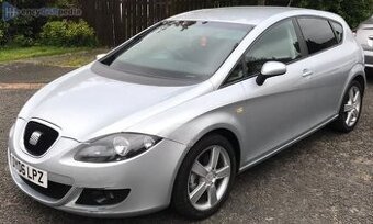 Kúpim seat leon mk2 1.9tdi