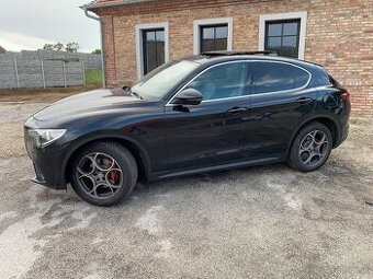ALFA ROMEO STELVIO 2.2 JTD Q4 (4×4)