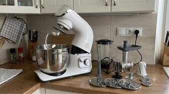 Kuchynský robot ETA Gratus Evo Max II 1028 90062 biely