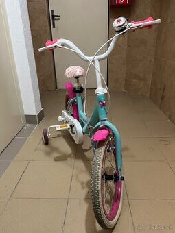 Detský bicykel