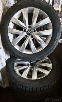 5x112 R17-7J,et38-VW Marstrand-215/55-Pirelli-2022