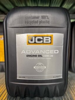 JCB 10w-30