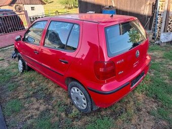 Volkswagen polo - 1