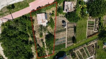 Predaj záhrady – Kamenný mlyn, Trnava | 307 m²