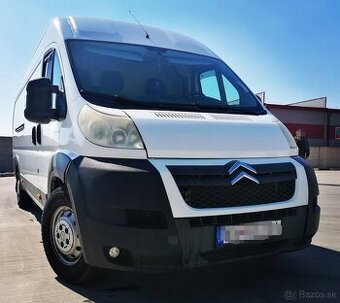 Citroen Jumper 3.0 HDI