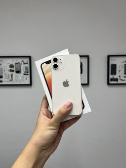 Apple iPhone 12 Mini 256GB White