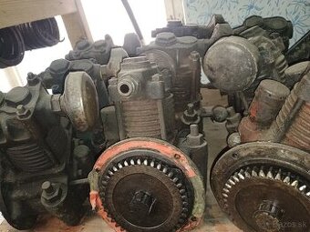 Zetor 25 kompresor