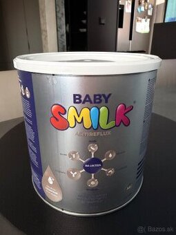 Baby Smilk mlieko