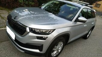 Skoda KODIAQ 2.0Tdi EVO 110kw,4x4,11/2021,DSG,FL