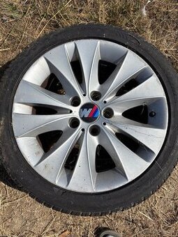 Predám BMW M elektriny aj s gumami