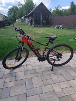 Predam ebike mtf 5,2 mount