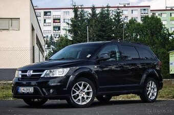 Fiat Freemont 2.0 16V MultiJet 125kW MT6
