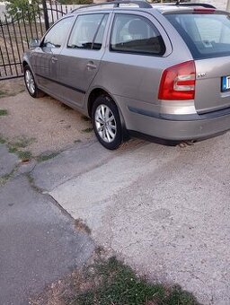Škoda octavia 1.9 tdi