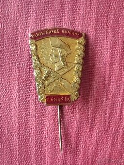 Partizanska brigada Janosik