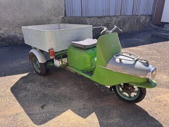 Jawa 175 rikša
