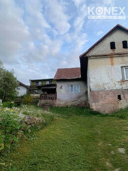 ID-4014 NA PREDAJ Rodinný dom v obci Klenovec